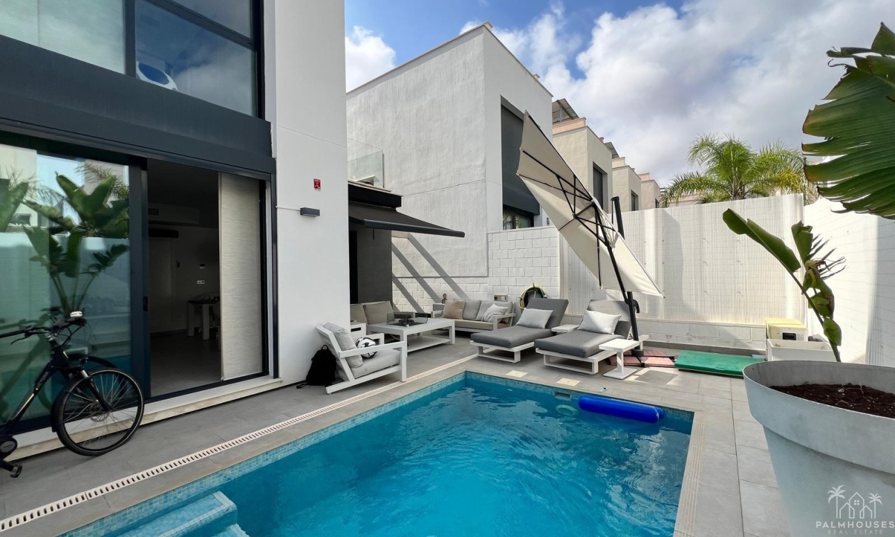 Venta - Villa - Orihuela Costa - Villamartin