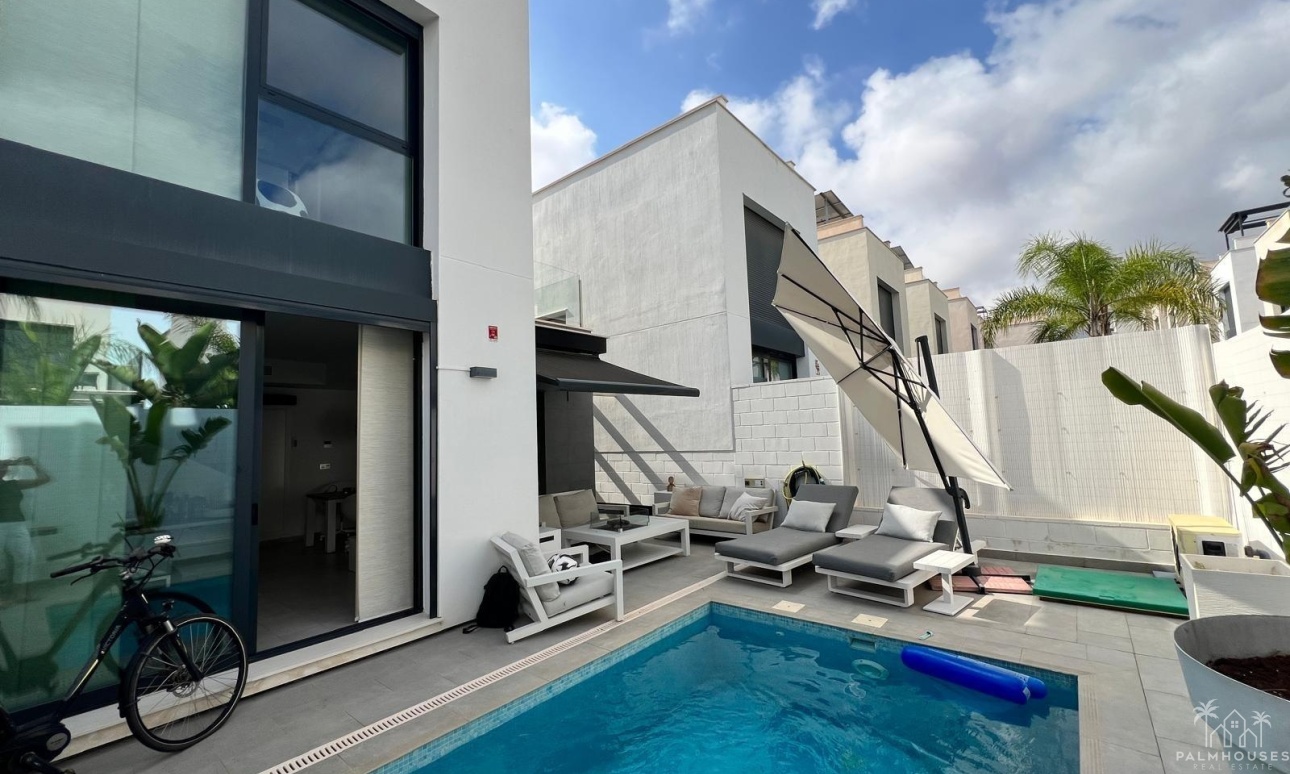 Venta - Villa - Orihuela Costa - Villamartin