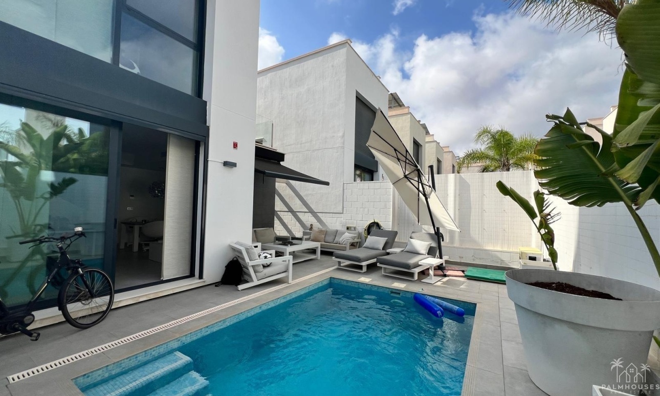 Venta - Villa - Orihuela Costa - Villamartin