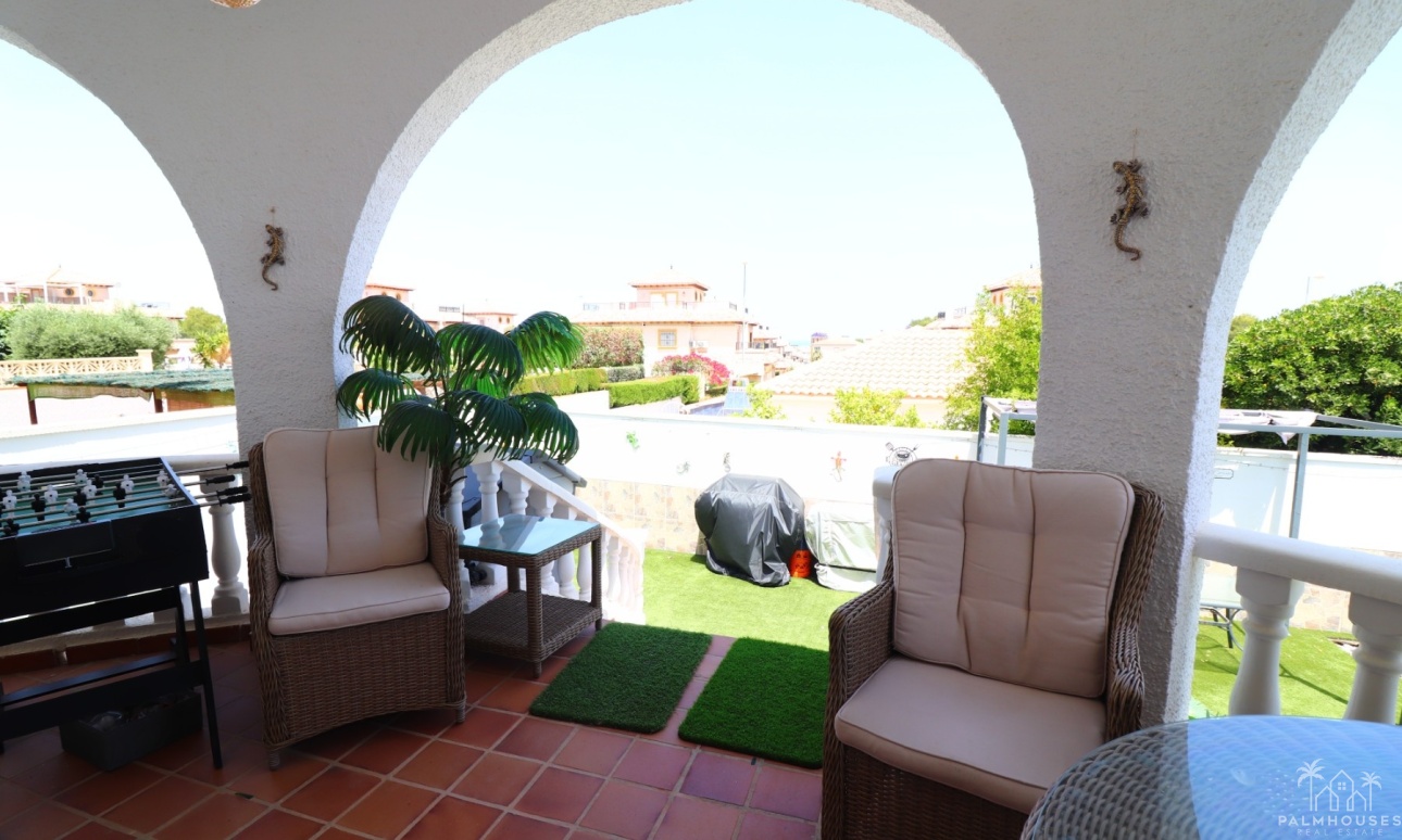 Venta - Villa - Orihuela Costa - Villamartin