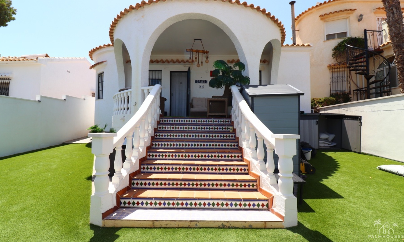 Venta - Villa - Orihuela Costa - Villamartin