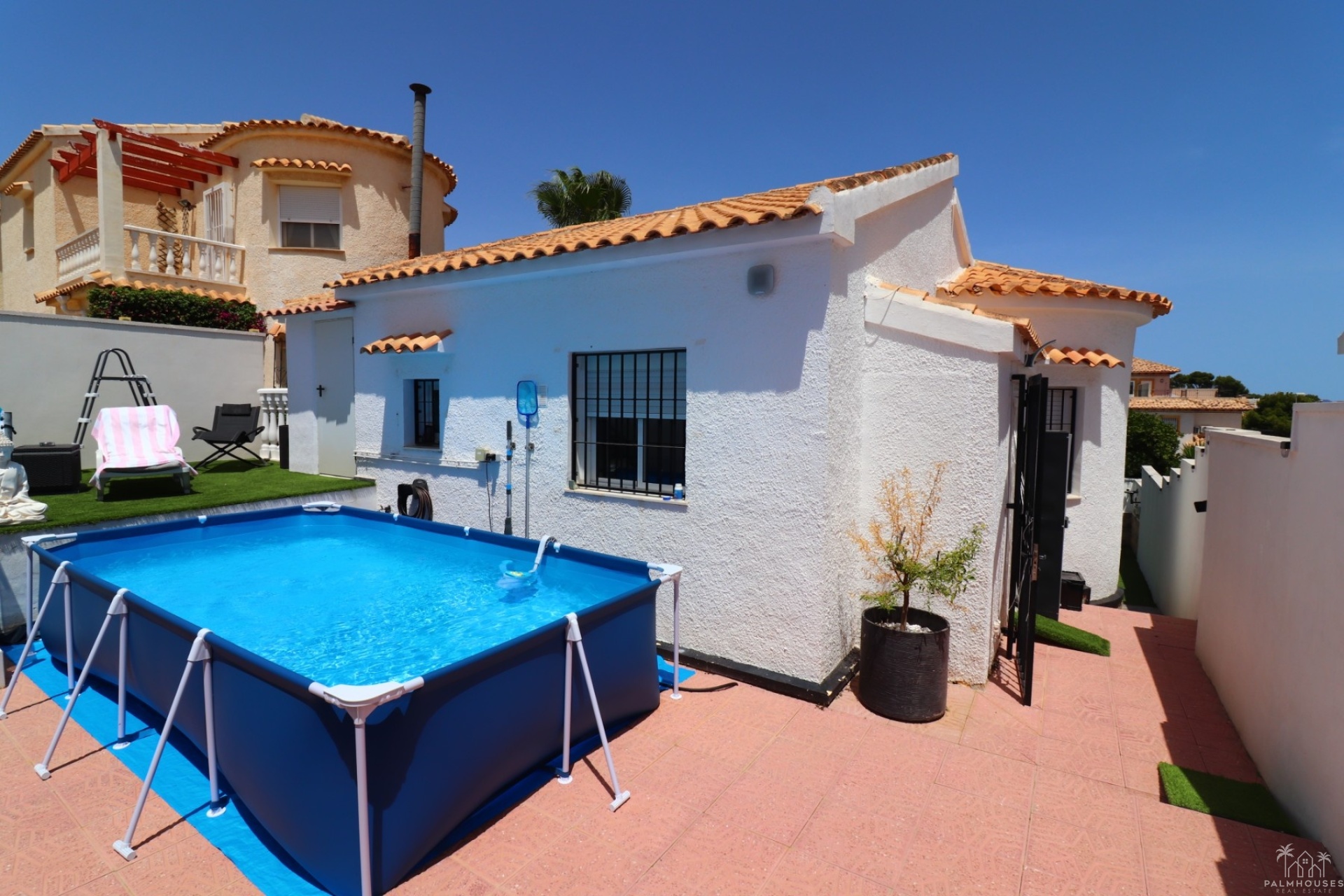 Venta - Villa - Orihuela Costa - Villamartin