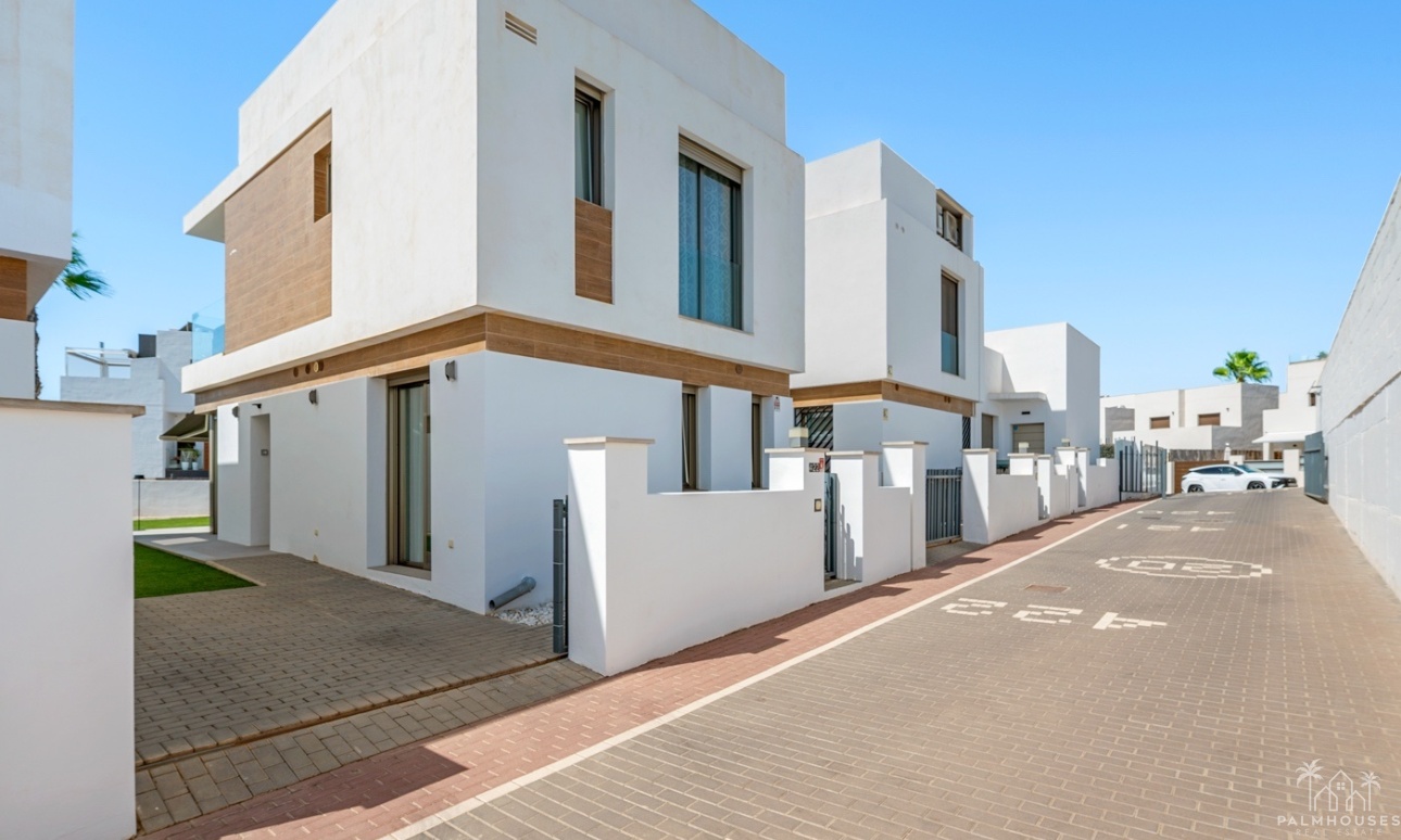Venta - Villa - Orihuela Costa - Villamartin
