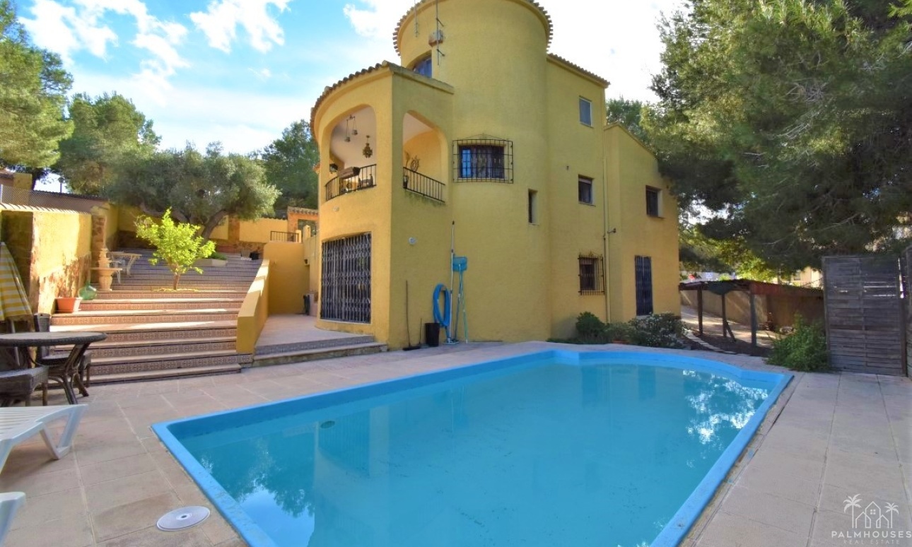 Venta - Villa - Orihuela Costa - Villamartin