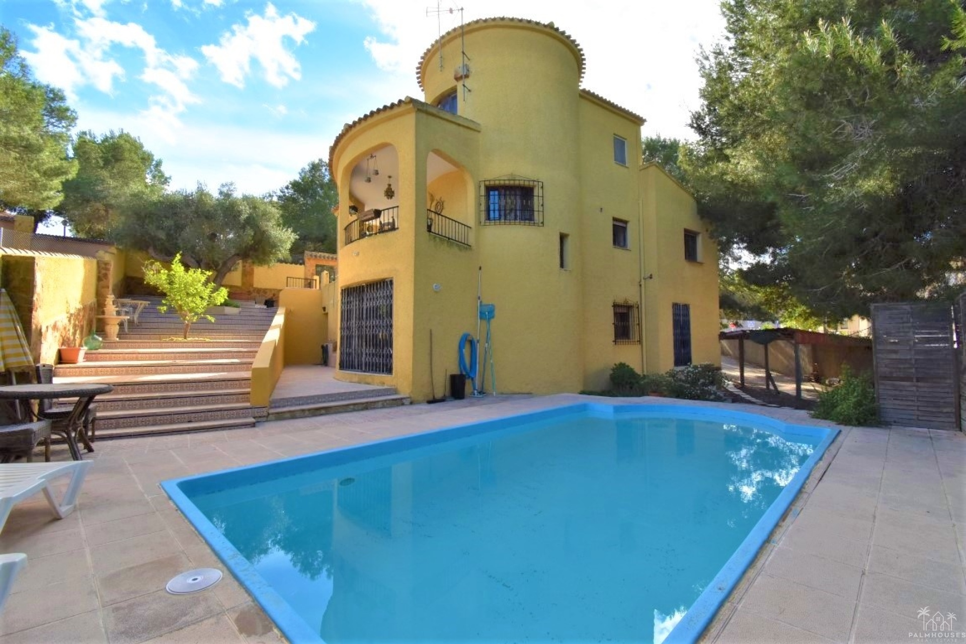 Venta - Villa - Orihuela Costa - Villamartin