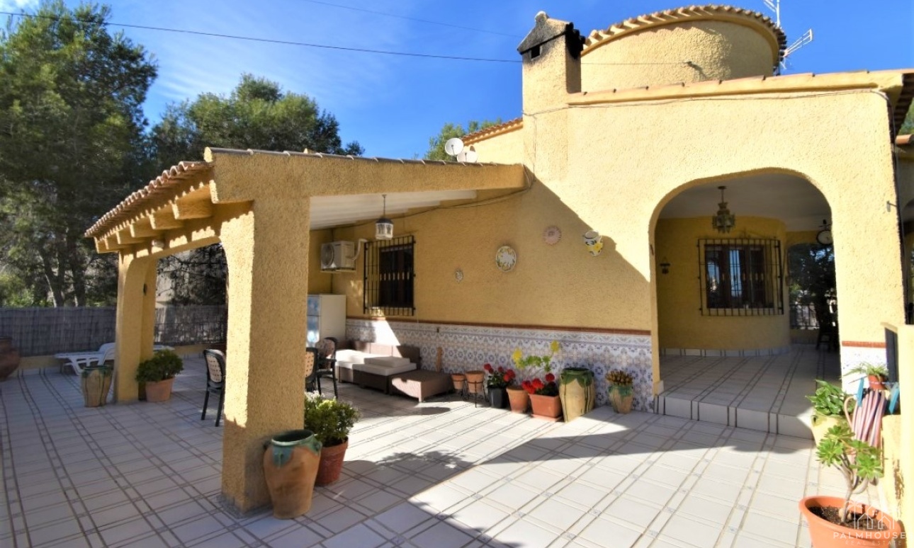 Venta - Villa - Orihuela Costa - Villamartin