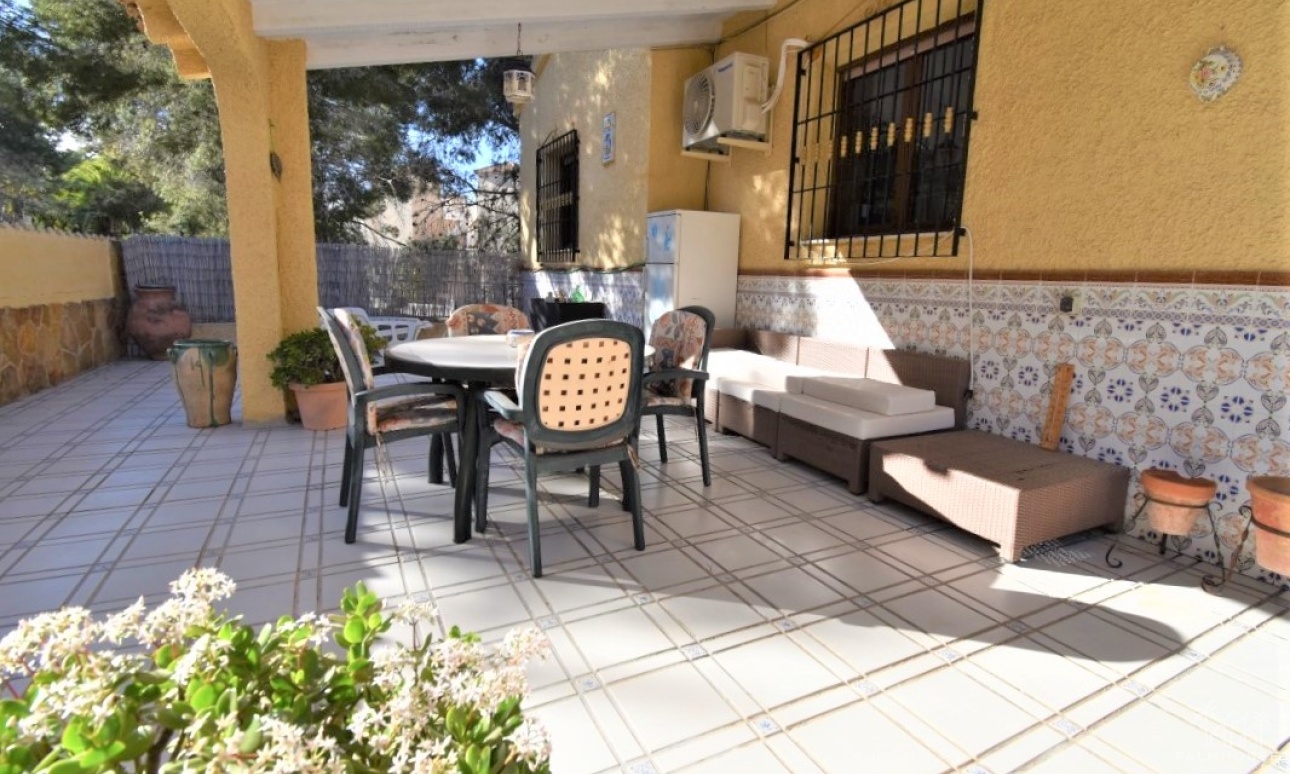 Venta - Villa - Orihuela Costa - Villamartin