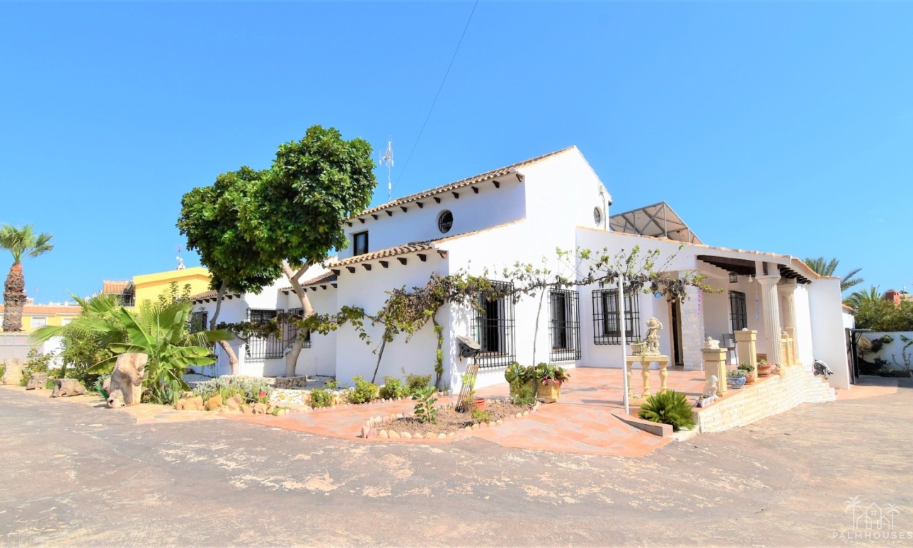 Venta - Villa - Orihuela Costa - Villamartin
