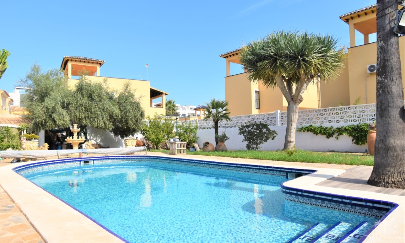 Venta - Villa - Orihuela Costa - Villamartin