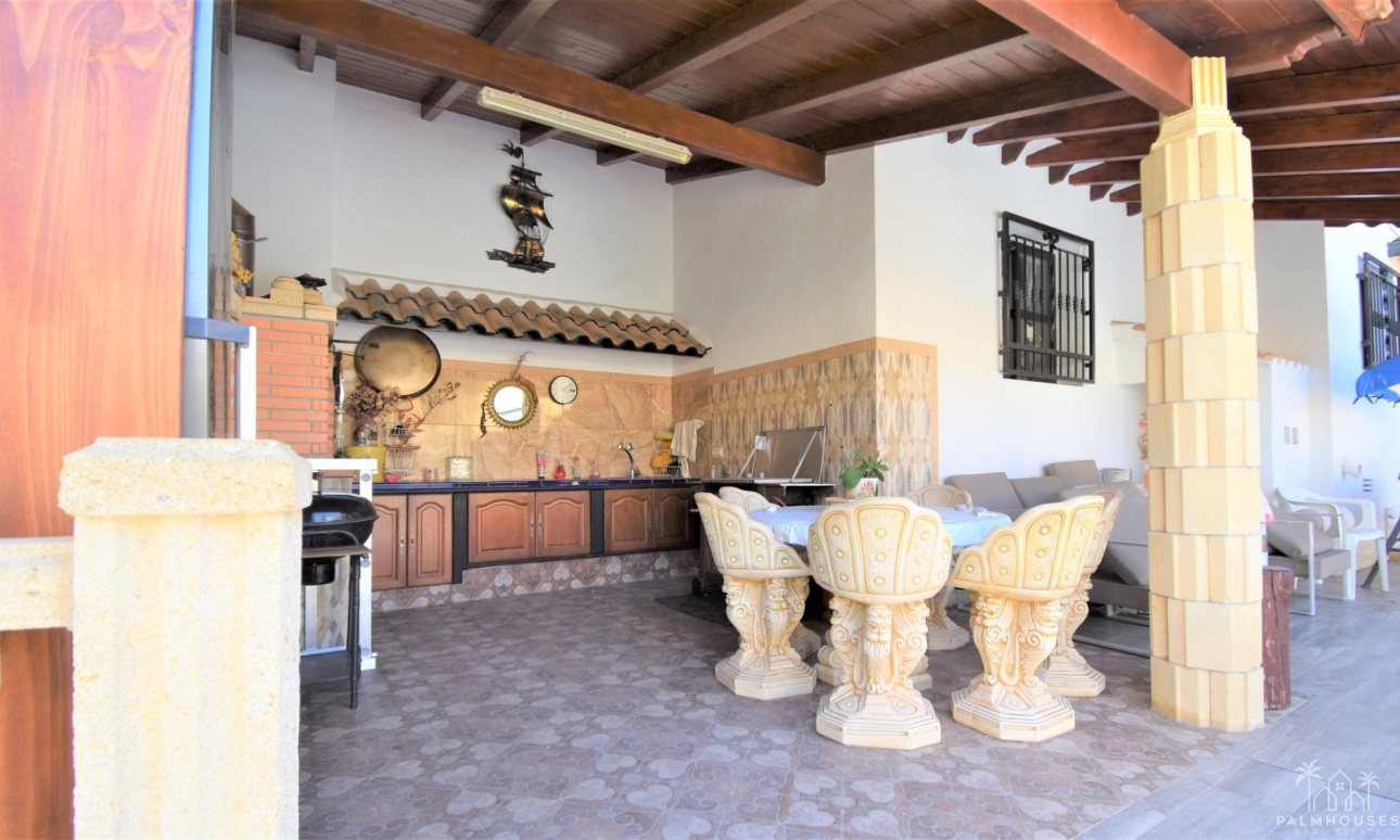 Venta - Villa - Orihuela Costa - Villamartin