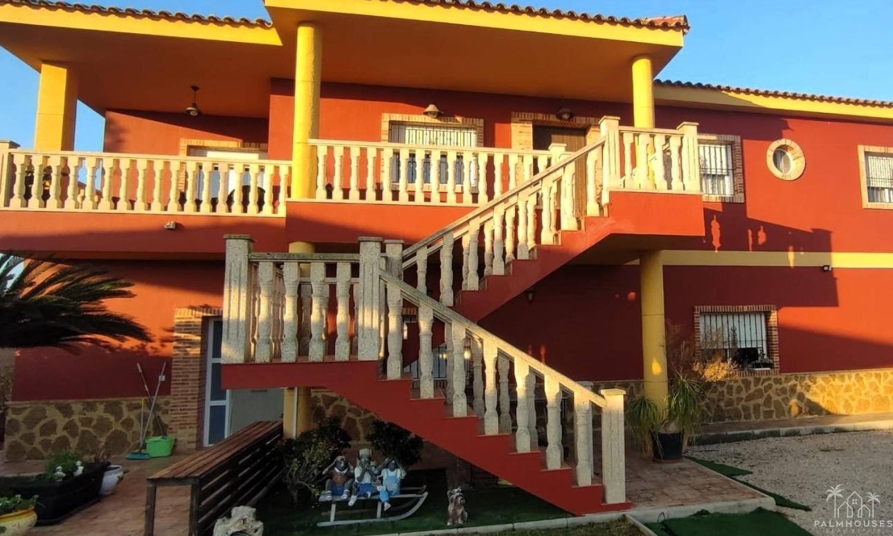Venta - Villa - Orihuela - Desamparados-hurchillo-torremendo