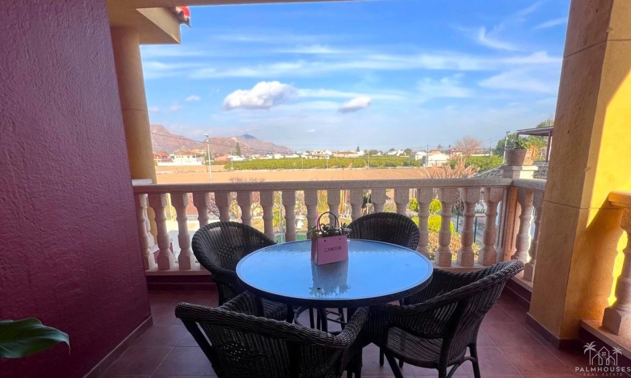 Venta - Villa - Orihuela - Desamparados-hurchillo-torremendo