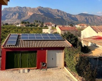 Venta - Villa - Orihuela - Desamparados-hurchillo-torremendo