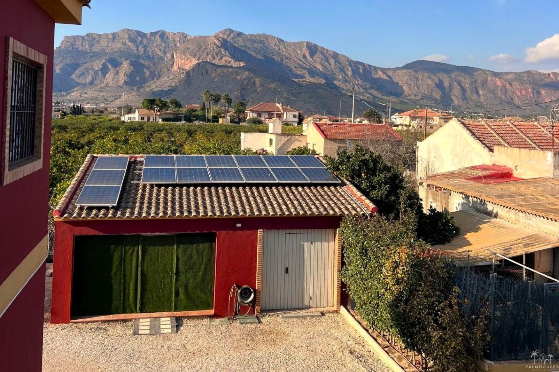 Venta - Villa - Orihuela - Desamparados-hurchillo-torremendo