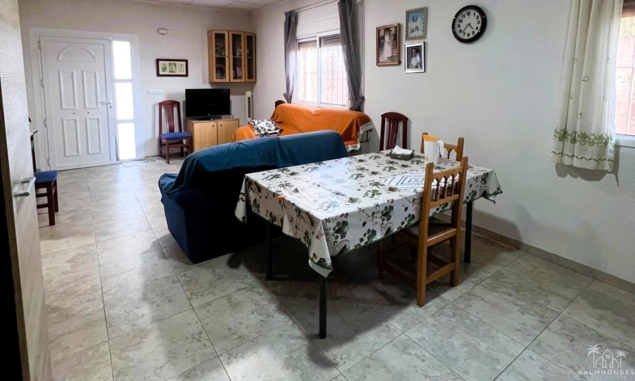 Venta - Villa - Orihuela - Desamparados-hurchillo-torremendo