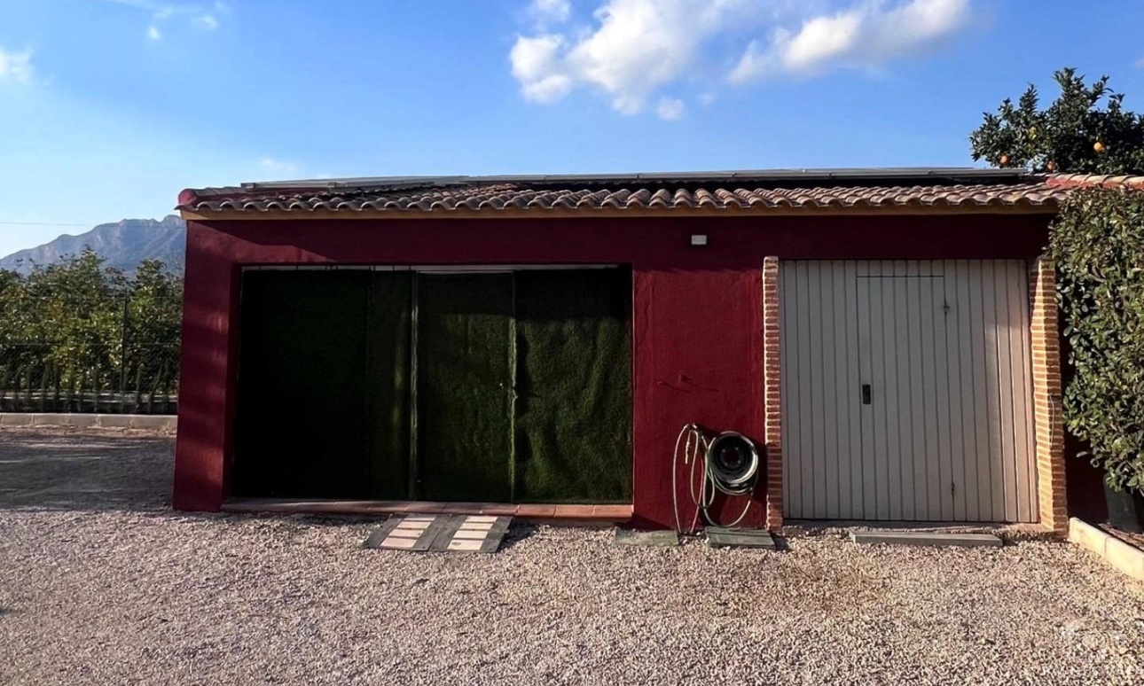 Venta - Villa - Orihuela - Desamparados-hurchillo-torremendo