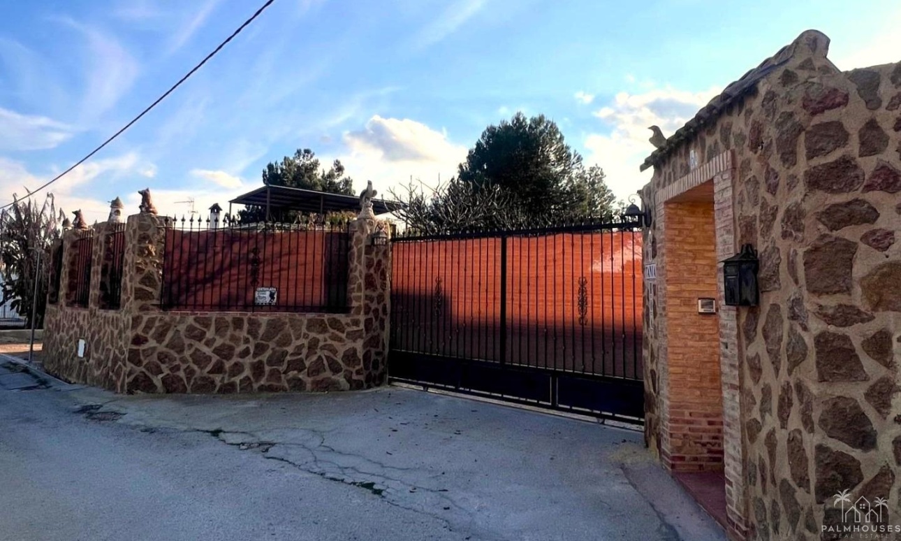 Venta - Villa - Orihuela - Desamparados-hurchillo-torremendo