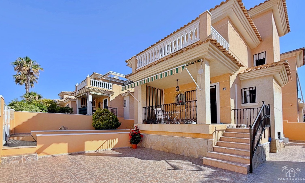 Venta - Villa - Orihuela - Inland