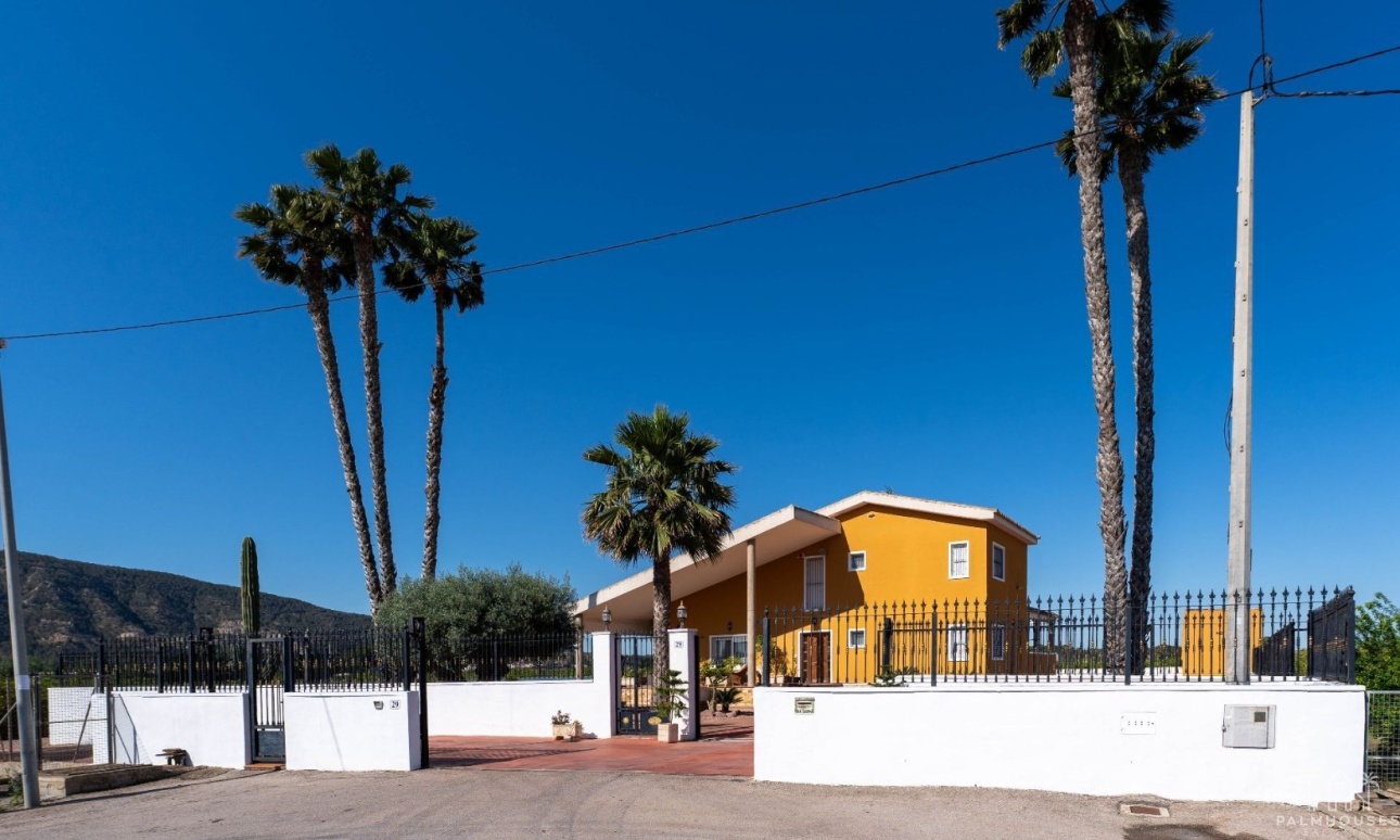 Venta - Villa - Orihuela - Inland