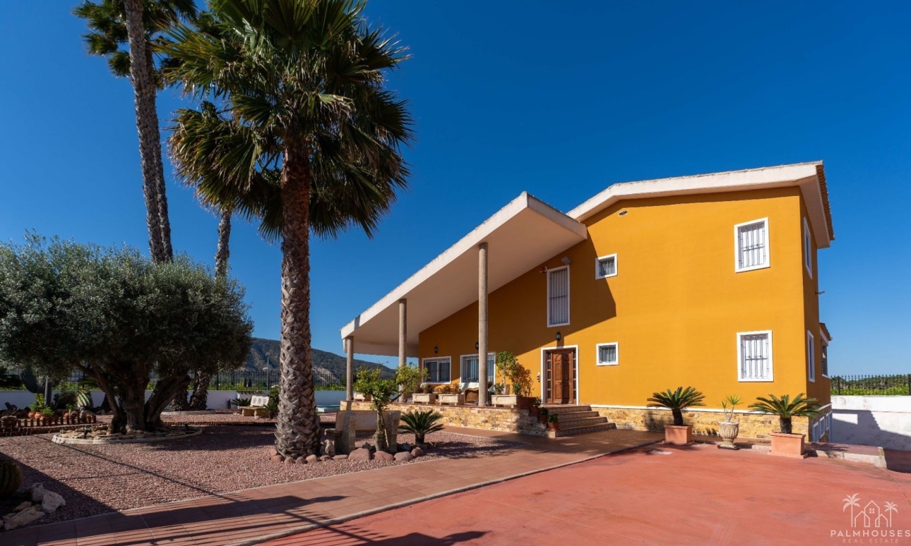 Venta - Villa - Orihuela - Inland