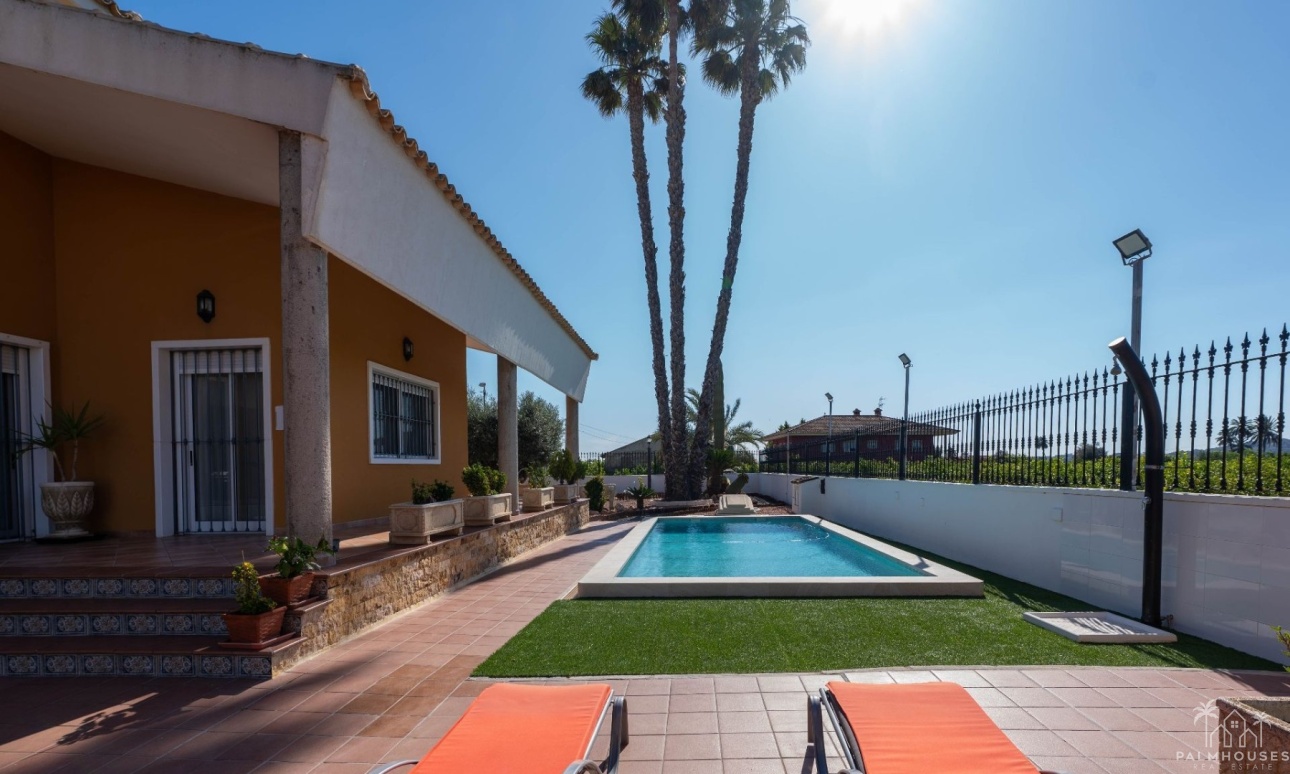 Venta - Villa - Orihuela - Inland