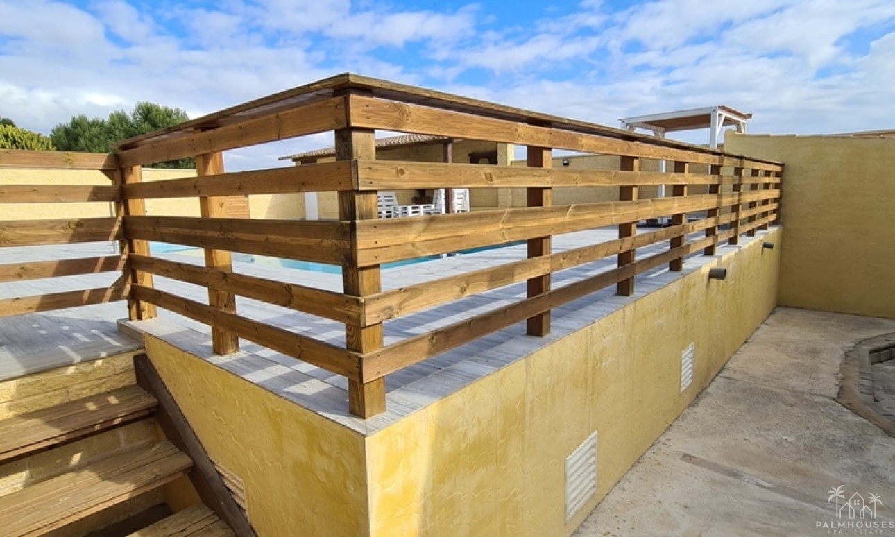 Venta - Villa - Orihuela - Inland