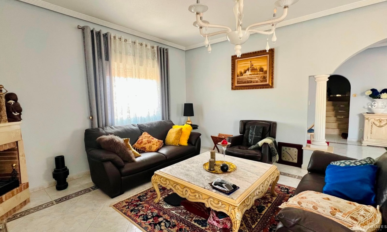 Venta - Villa - Orihuela - Inland