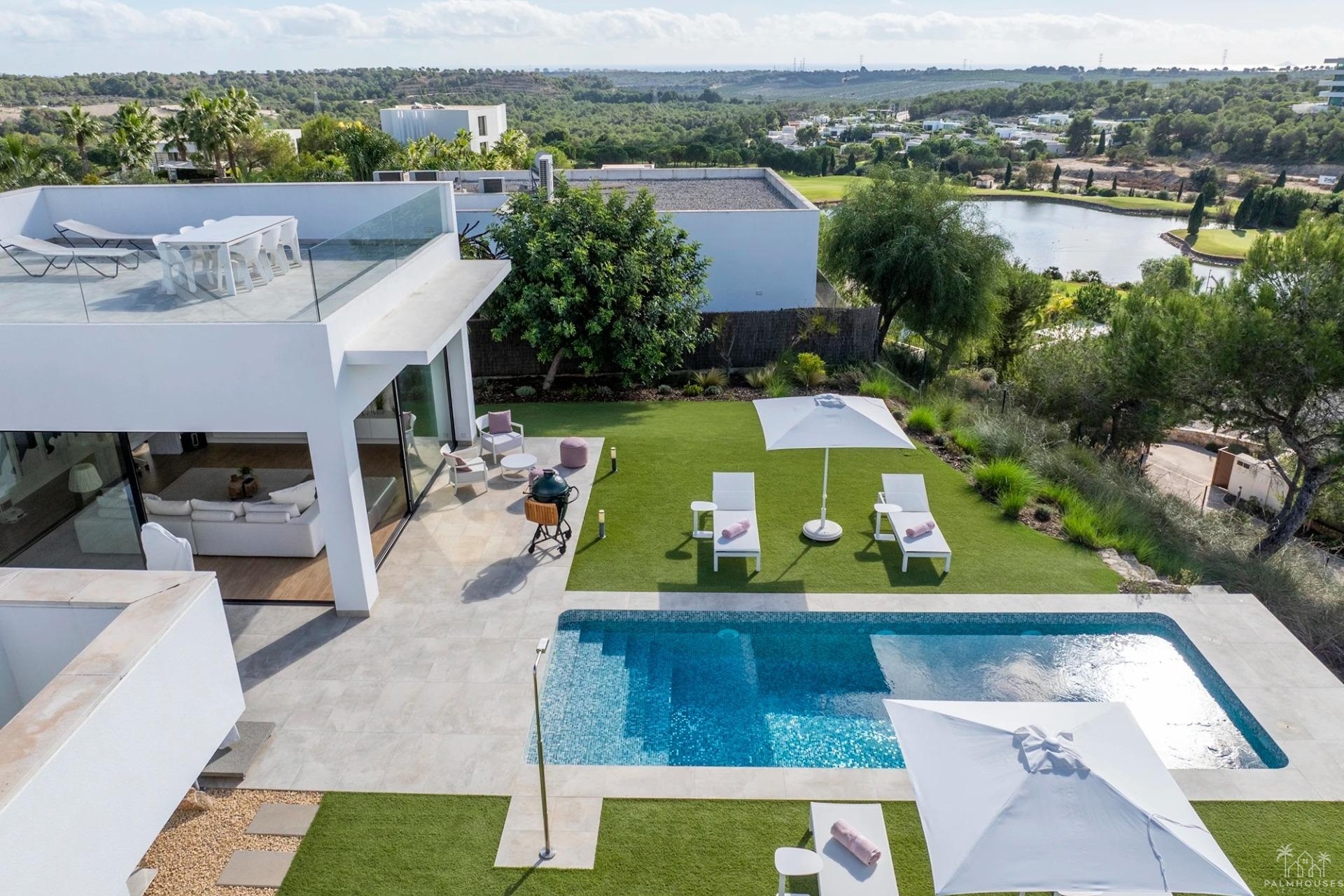 Venta - Villa - Orihuela - Inland