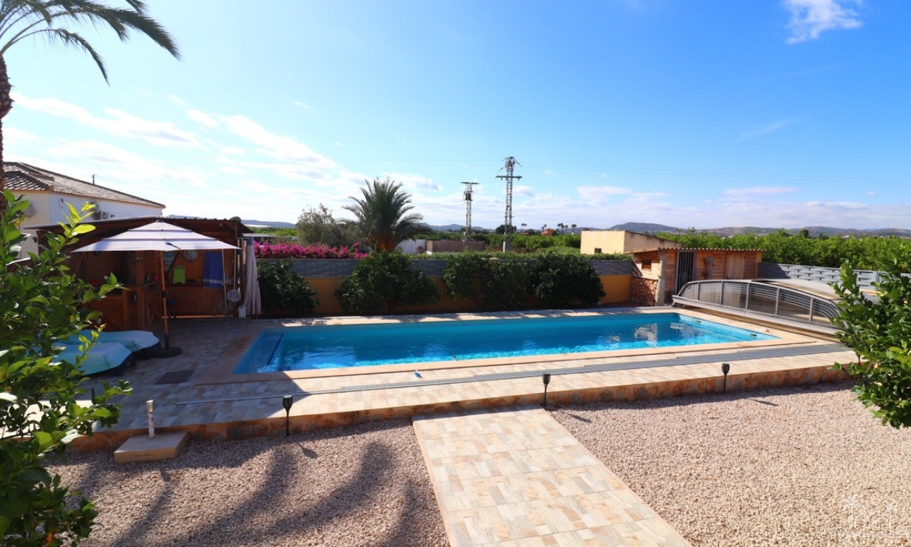 Venta - Villa - Orihuela - La Campaneta