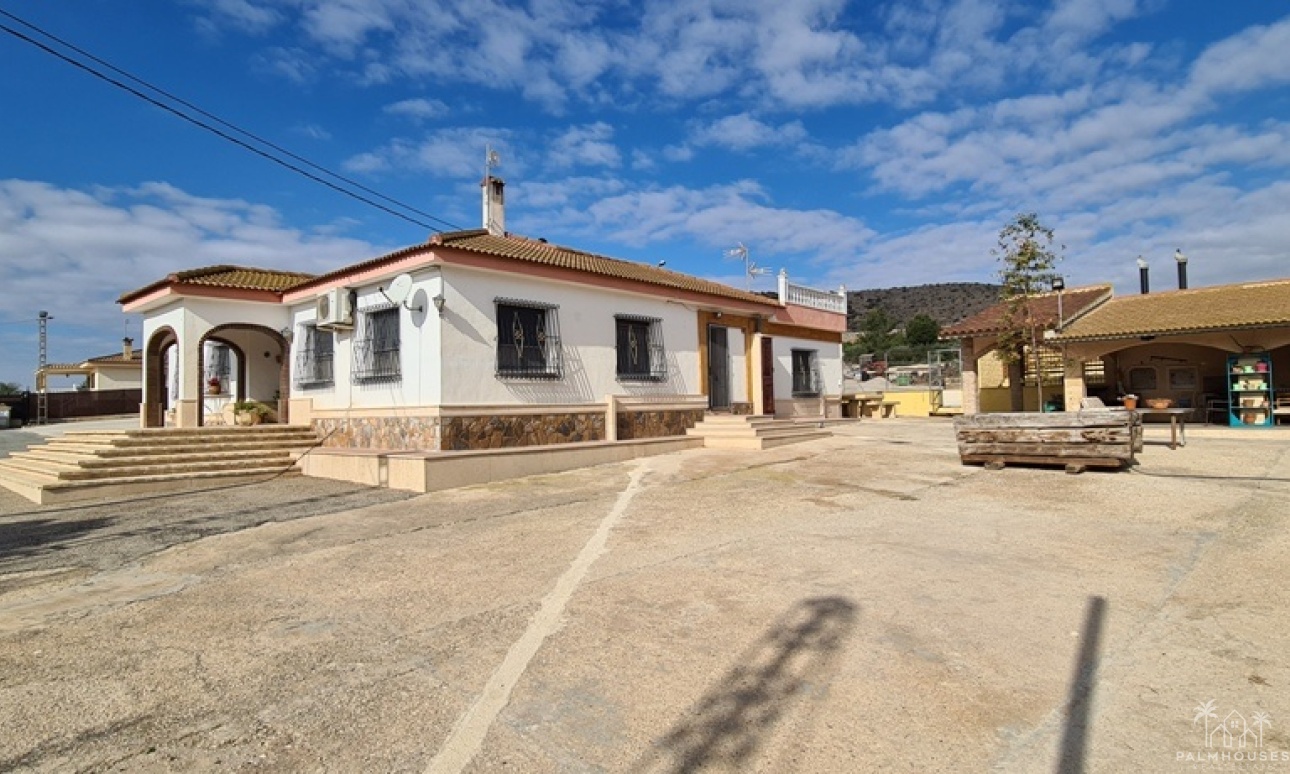 Venta - Villa - Orihuela - La Matanza