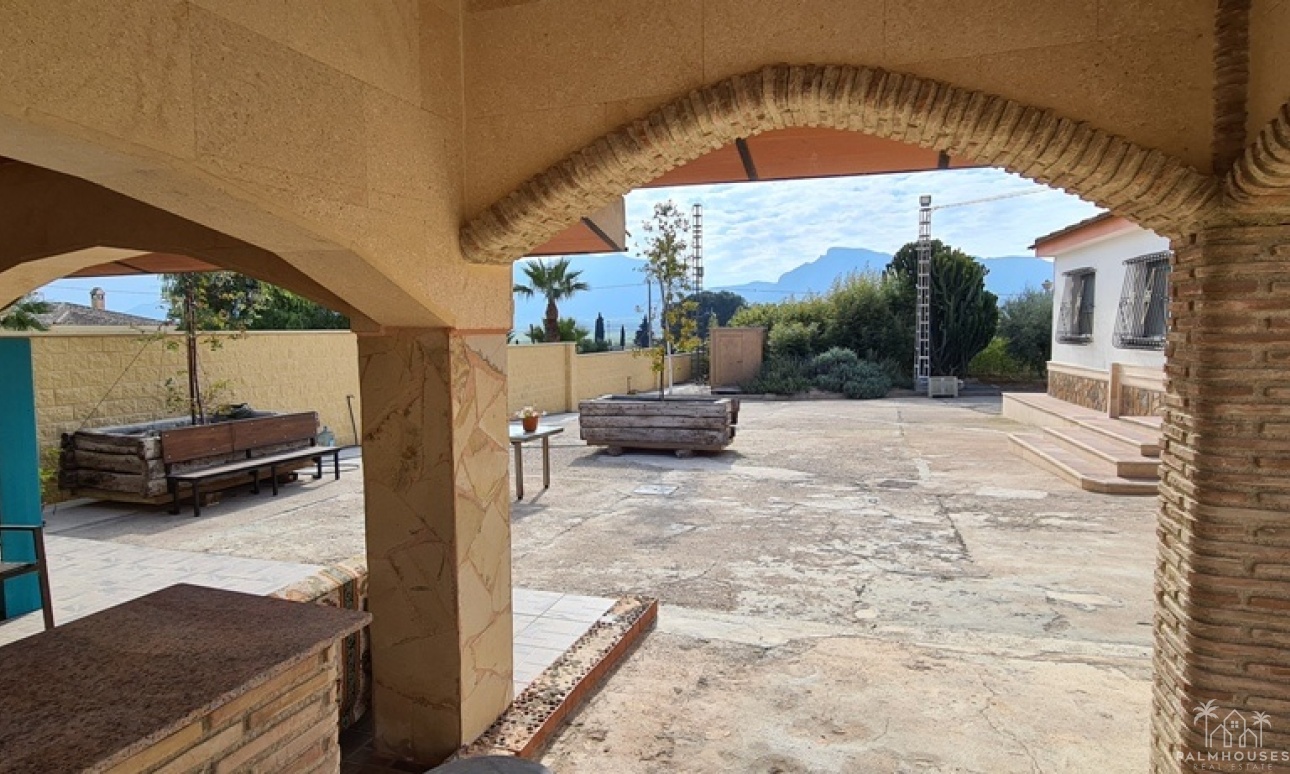 Venta - Villa - Orihuela - La Matanza