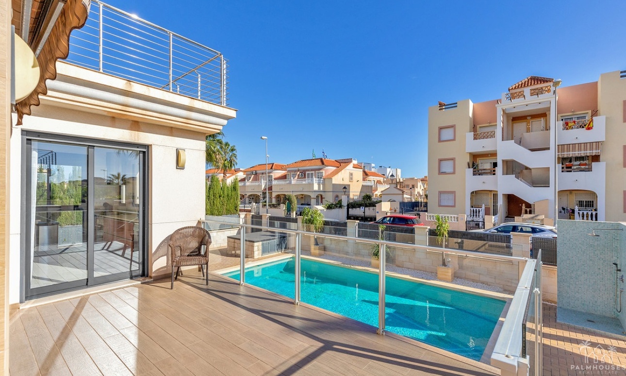 Venta - Villa - Orihuela - La Zenia