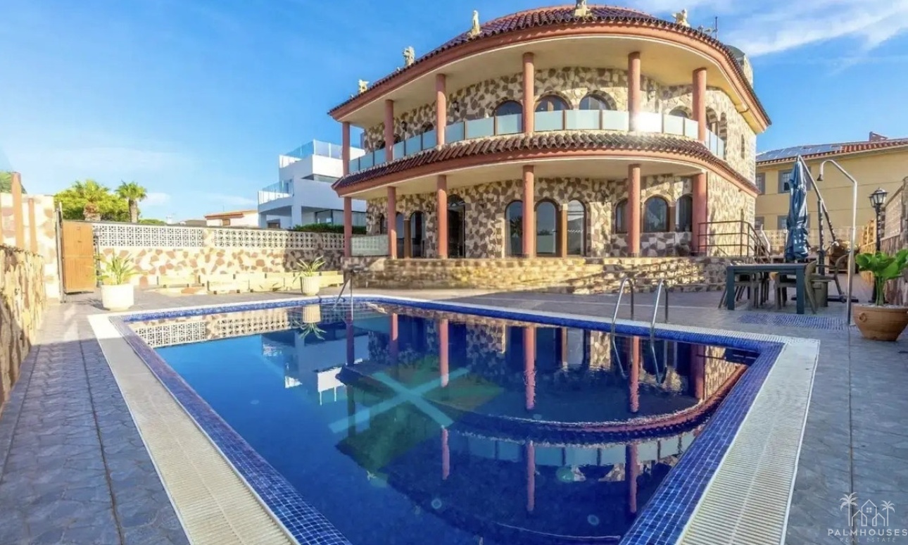 Venta - Villa - Orihuela - La Zenia
