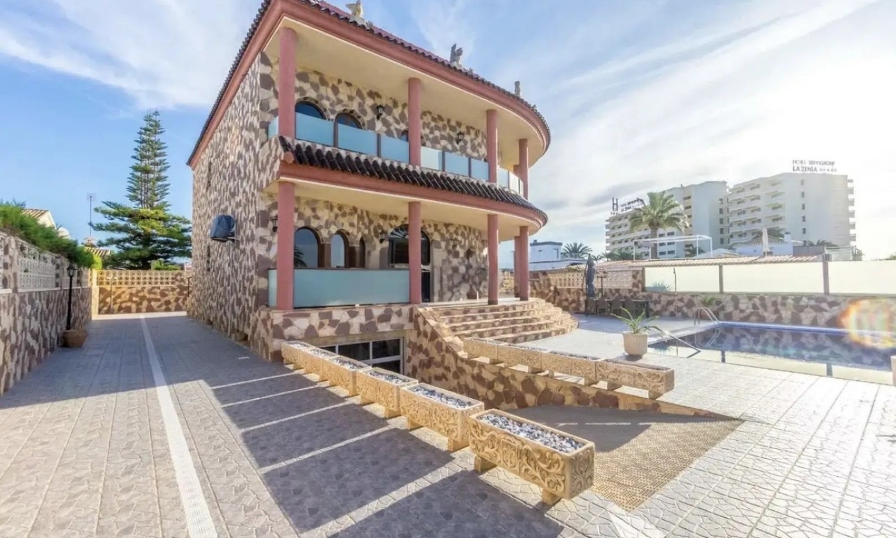 Venta - Villa - Orihuela - La Zenia