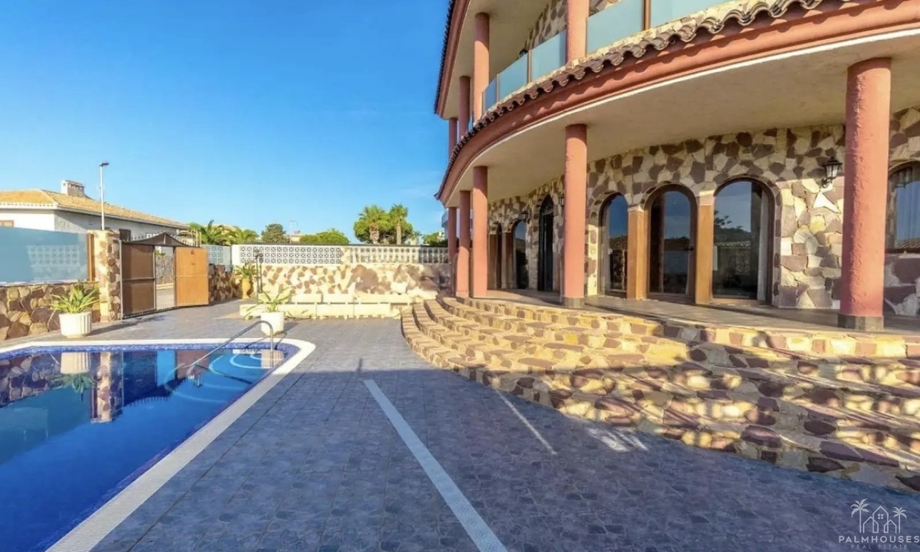 Venta - Villa - Orihuela - La Zenia