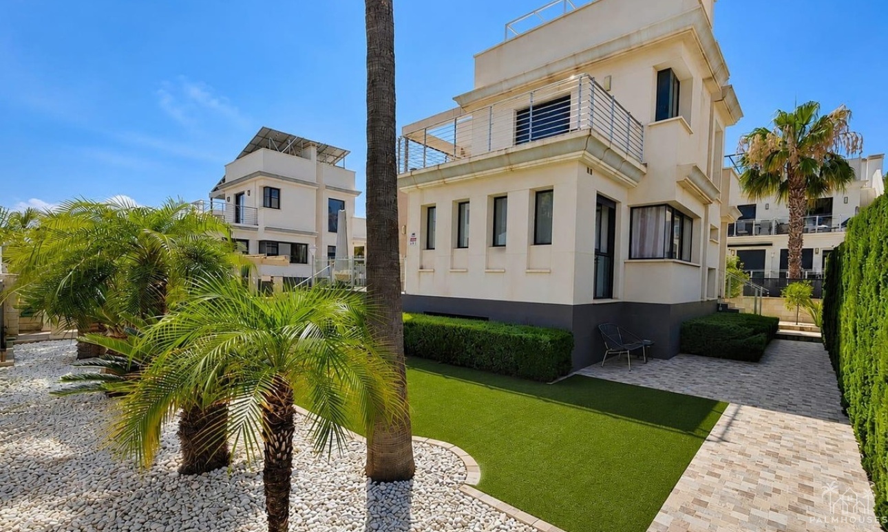 Venta - Villa - Orihuela - La Zenia