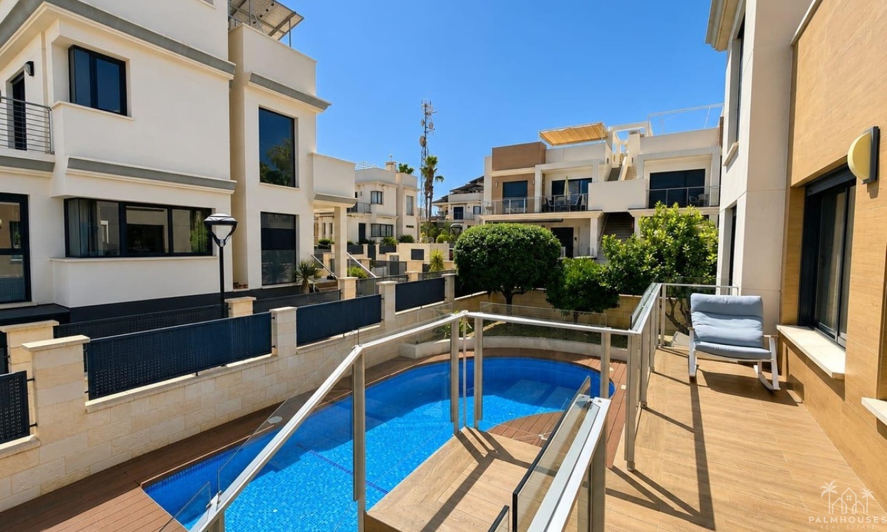 Venta - Villa - Orihuela - La Zenia