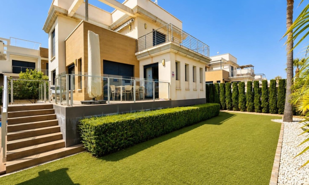 Venta - Villa - Orihuela - La Zenia