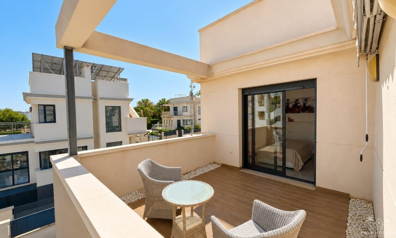 Venta - Villa - Orihuela - La Zenia
