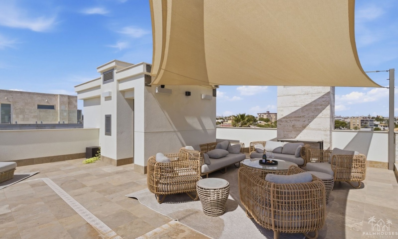 Venta - Villa - Orihuela - La Zenia