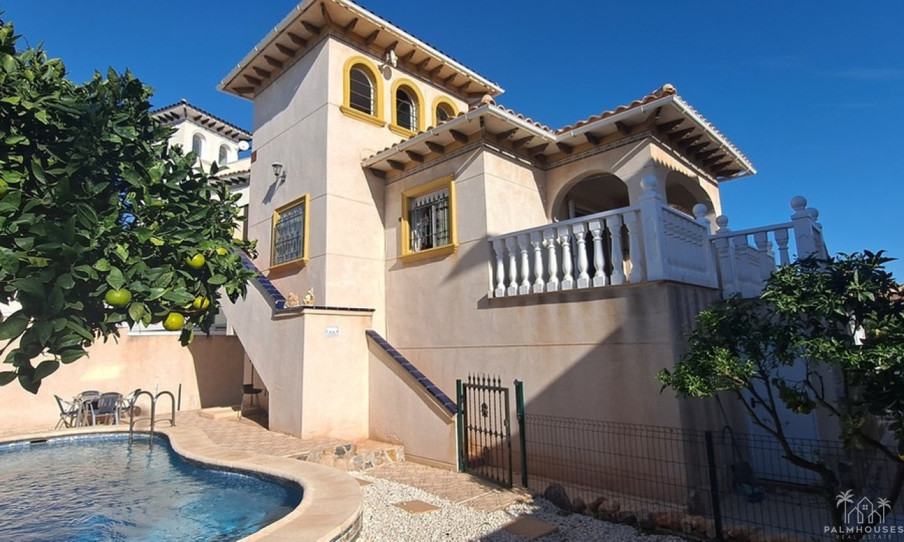 Venta - Villa - Orihuela - La Zenia