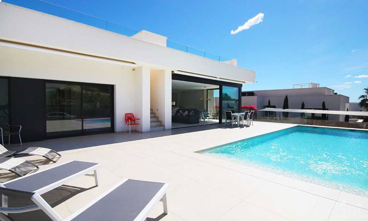 Venta - Villa - Orihuela - Las Colinas