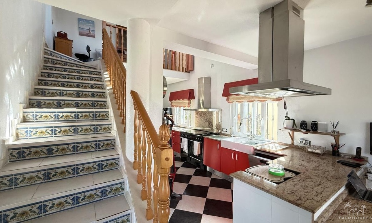 Venta - Villa - Orihuela - Las Ramblas Golf