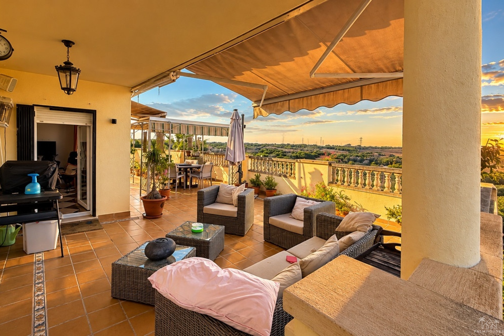 Venta - Villa - Orihuela - Las Ramblas Golf