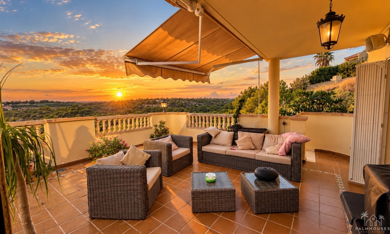 Venta - Villa - Orihuela - Las Ramblas Golf