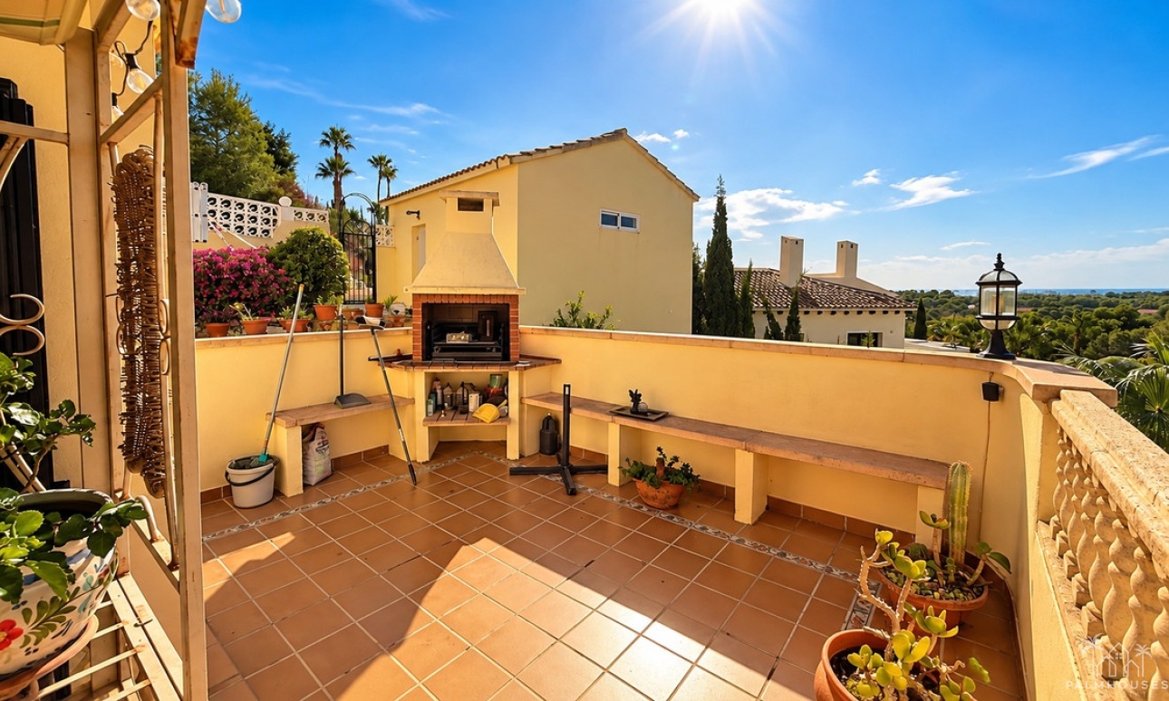 Venta - Villa - Orihuela - Las Ramblas Golf