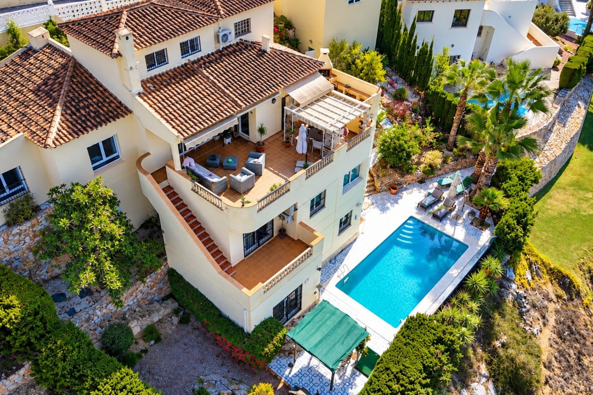 Venta - Villa - Orihuela - Las Ramblas Golf
