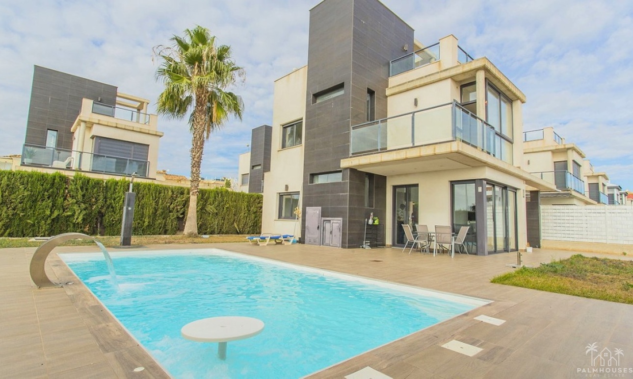 Venta - Villa - Orihuela - Lomas de Cabo Roig