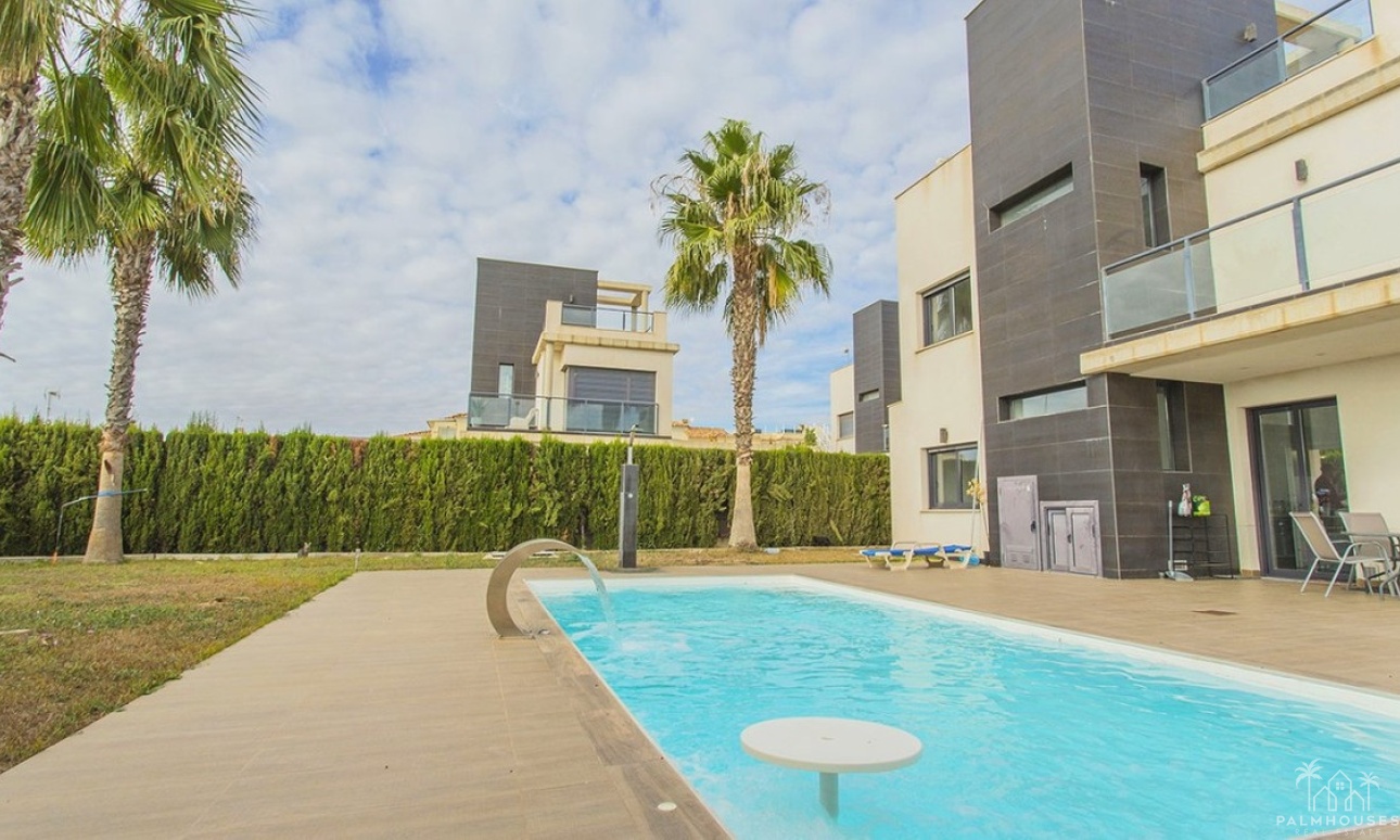 Venta - Villa - Orihuela - Lomas de Cabo Roig
