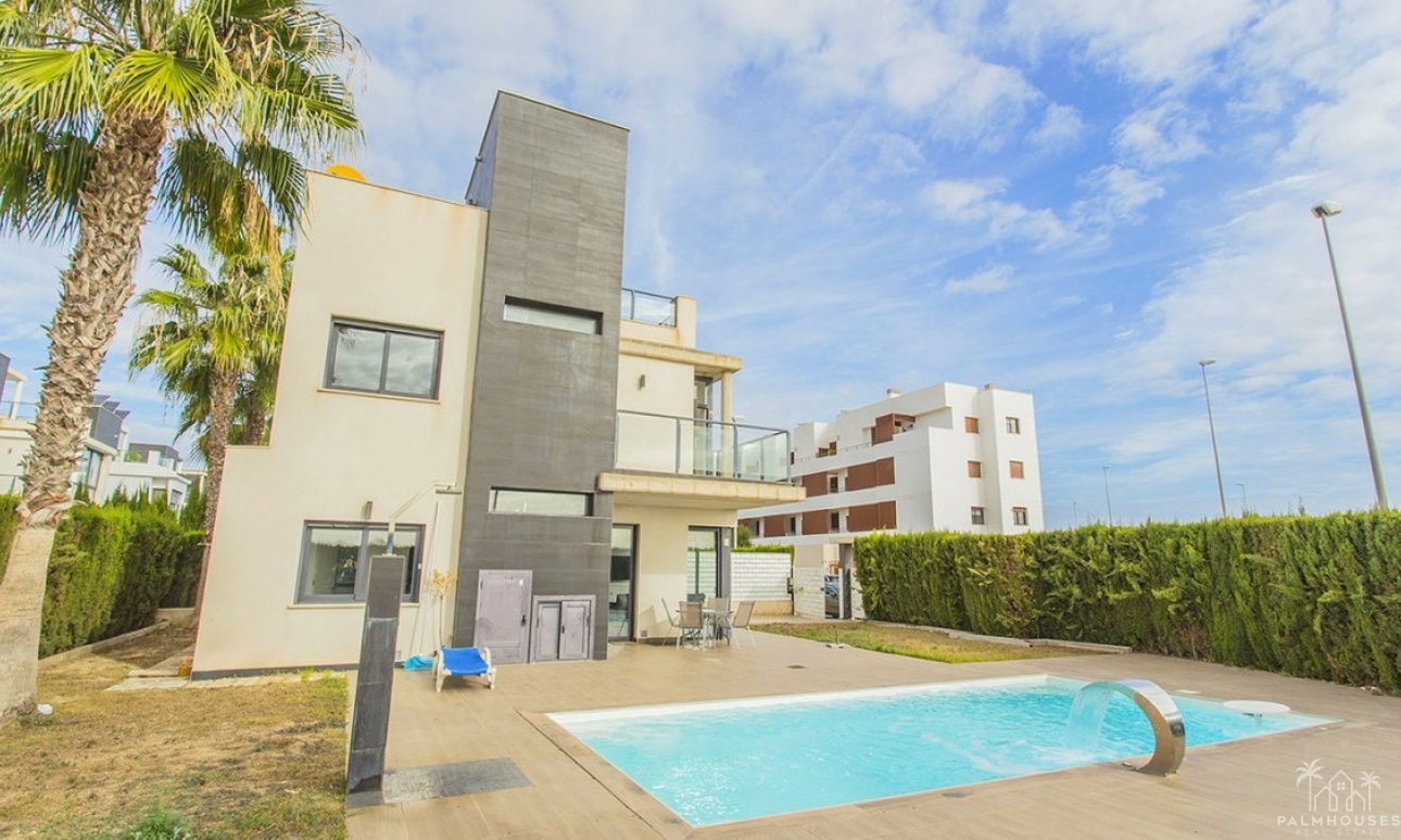 Venta - Villa - Orihuela - Lomas de Cabo Roig